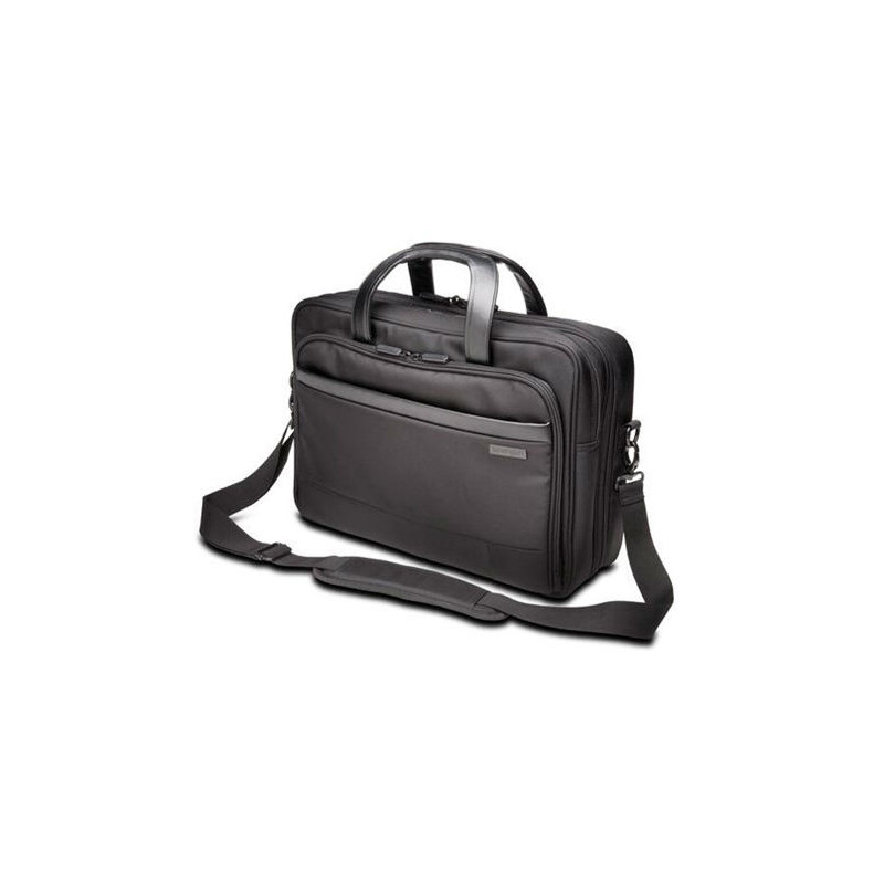 MALETIN PARA PORTATIL KENSINGTON CONTOUR 2.0 BUSINESS 15,6" NEGRO 305X419X146 MM