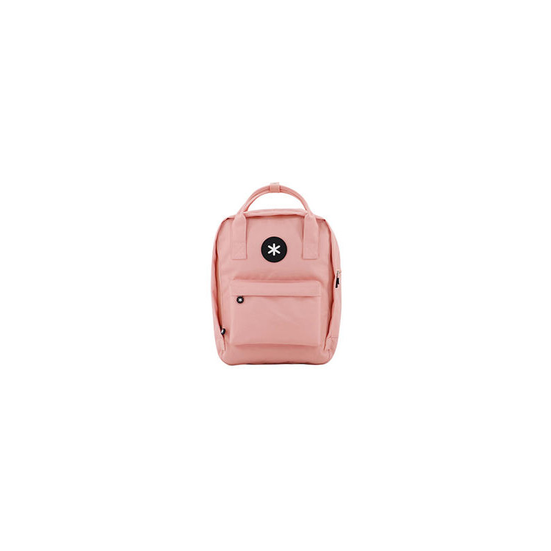 MOCHILA ANTARTIK 2 ASAS Y BOLSILLOS EXTERIORES CORAL 300X115X390 MM
