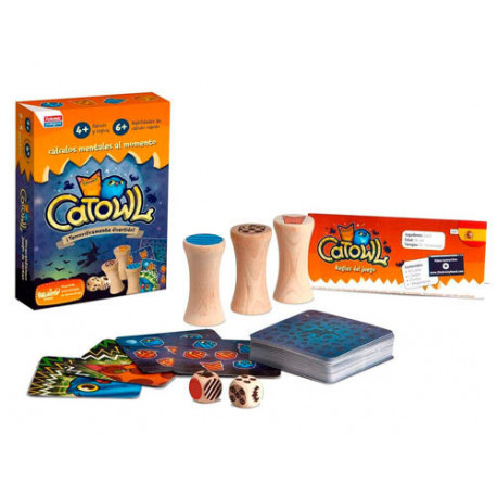 JUEGO EDUCATIVO FALOMIR CATOWL CALCULOS MENTALES AL MOMENTO JUEGO EDUCATIVO FALOMIR CATOWL CALCULOS MENTALES AL MOMENTO