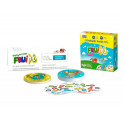 JUEGO EDUCATIVO FALOMIR FRUI10 CONTANDO HASTA 10