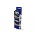 EXPOSITOR MANLEY BELLAS ARTES VACIO 272X514X1686 MM