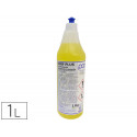 LIMPIADOR HIGIENIZANTE DESODORIZANTE DESINFECTANTE DAHI DJ PLUS RTV BOTELLA 1 LITRO