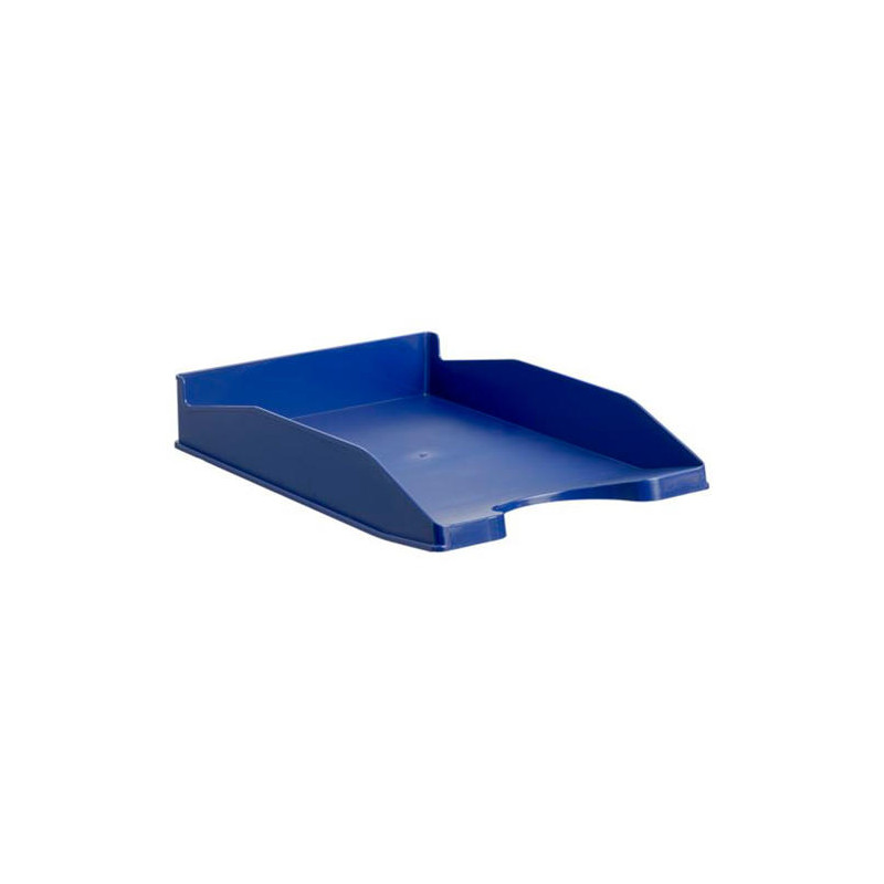 BANDEJA SOBREMESA ARCHIVO 2000 ANTIMICROBIANA SANITIZED PLASTICO AZUL APILABLE 3 POSICIONES PARA FOR