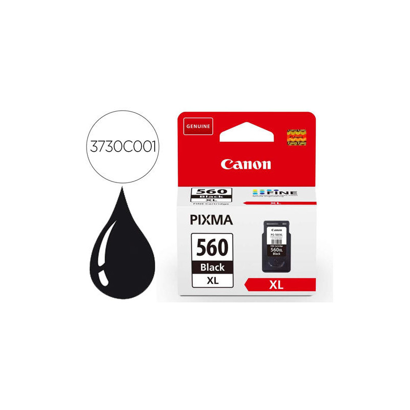 INK-JET CANON CL561XL TS5350 / TS5351 / TS5352 / TS5353 COLOR ALTA CAPACIDAD