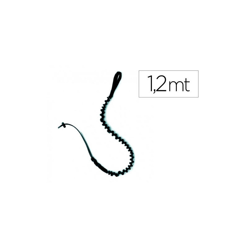 MUÑEQUERA FARU HERRAMIENTAS ELASTICA CARGA MAXIMA 2 KG LONGITUD 1,20 MT