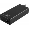 CARGADOR EWENT AUTOMATICO PEQUEÑO DE NOTEBOOK DE 90 W 11 TIPS