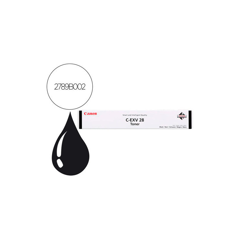 TONER CANON EXV28B IRC5045IRC5041 IRC5051 NEGRO