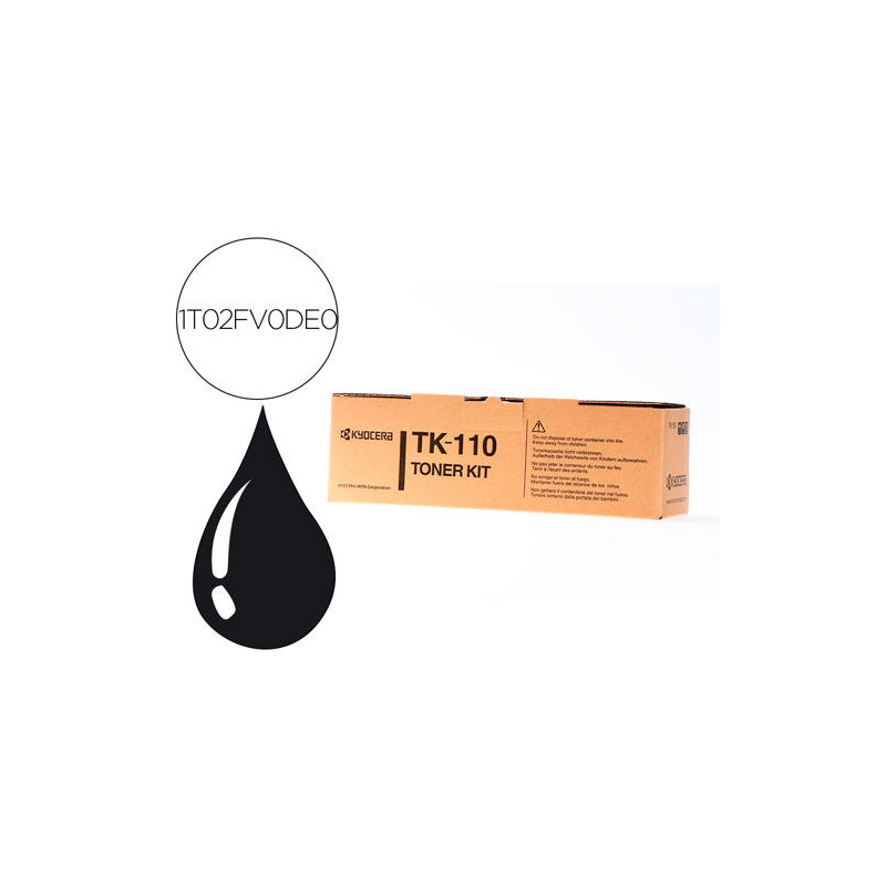 TONER KYOCERA -MITA FS-720/820/920 TK110 ALTA CAPACIDAD