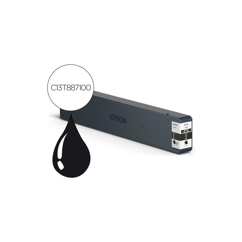 INK-JET EPSON WORKFORCE ENTERPRISE WF-C17590 NEGRO