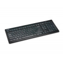 TECLADO KENSINGTON FINO ADVANCE FIT INALAMBRICO COLOR NEGRO 430X151X16,7 MM