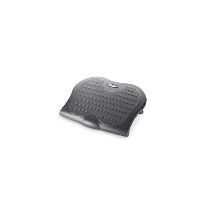 REPOSAPIES KENSINGTON SOLESAVER 3 ALTURAS AJUSTABLESCOLOR NEGRO 450X350 MM