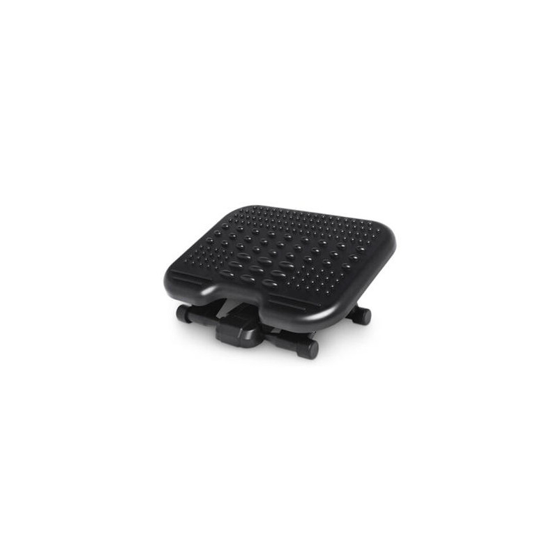 REPOSAPIES KENSINGTON SOLEMASSAGE 5 ALTURAS AJUSTABLES COLOR NEGRO