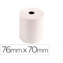 ROLLO SUMADORA EXACOMPTA ELECTRO OFFSET 76 MM X 70 MM 60 G/M2
