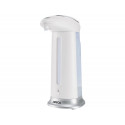 DISPENSADOR AUTOMATICO JABON/GEL JOCCA CON INDICADOR LED CAPACIDAD 280 ML 83X125X200 MM