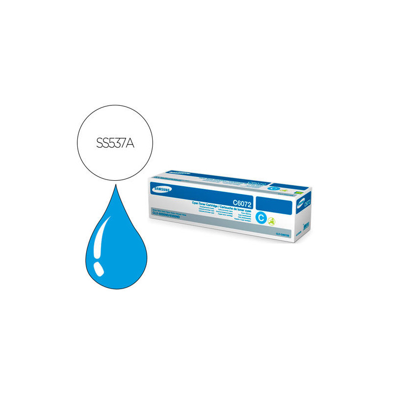 TONER HP SAMSUNG CLX9250ND / CLX9252NA / CLX9350ND / CLX9352NA CIAN STANDARD