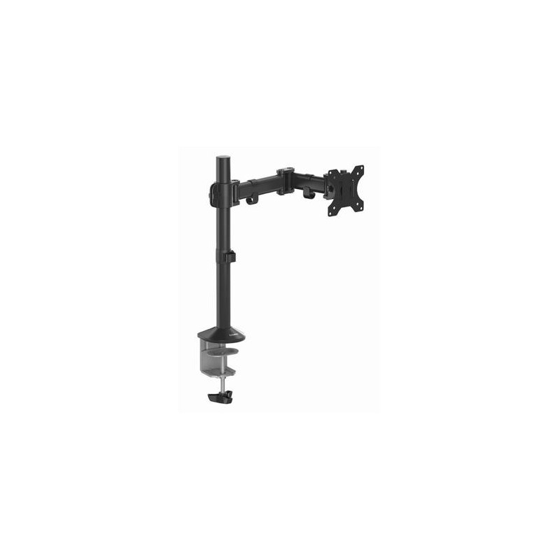 BRAZO PARA MONITOR FELLOWES REFLEX AJUSTABEL EN ALTURA HASTA 45 CM NORMATIVA VESA HASTA 8 KG