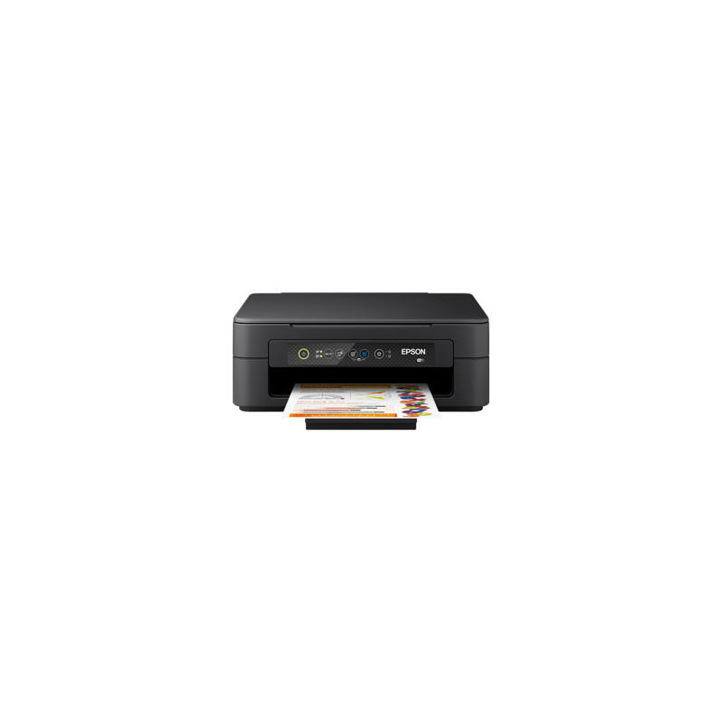 EQUIPO MULTIFUNCION EPSON EXPRESSION HOME XP-2200 TINTA 8 PPM BANDEJA 50 HOJAS ESCANER COPIADORA IMP