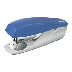 GRAPADORA PETRUS 210 REYCLE AZUL CAPACIDAD 25 HOJAS USA GRAPAS 22/6