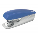 GRAPADORA PETRUS 210 REYCLE AZUL CAPACIDAD 25 HOJAS USA GRAPAS 22/6