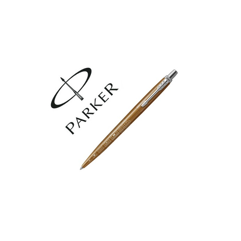 BOLIGRAFO PARKER JOTTER AROUND THE WORLD ROMA COBRE