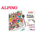 SET DE PINTURA ALPINO COLOR EXPERIENCE PINTA POR NUMEROS