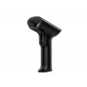 LECTOR CODIGO DE BARRAS HPRT IMAGER 2D IP42 HASTA 20 CM DE DISTANCIA 640X480 PIXELES USB COLOR NEGRO