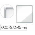 VITRINA DE ANUNCIOS NOBO PREMIUM PLUS MAGNETICA DE EXTERIOR 12 X DIN A4 1000X972X45 MM