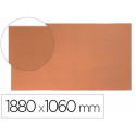 TABLERO DE ANUNCIOS NOBO IMPRESSION PRO CORCHO FORMATO PANORAMICO 85" 1880X1060 MM