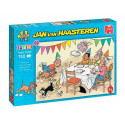 PUZLE JUMBO JAN VAN HAASTEREN FIESTA DE CUMPLEAÐOS 150 PIEZAS