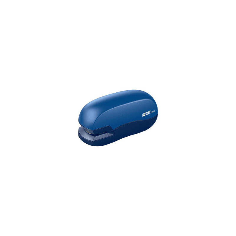 GRAPADORA RAPID CONTACTLESS 10BX PLASTICO CAPACIDAD DE GRAPADO 10 HOJAS USA GRAPAS 24/6 Y 26/6 COLOR