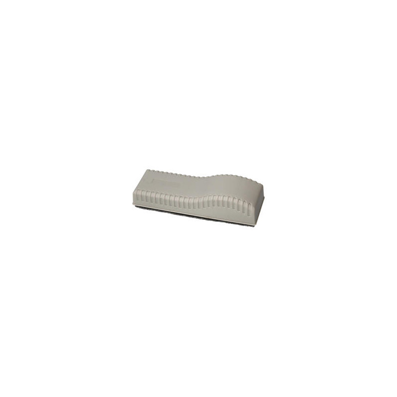 BORRADOR Q-CONNECT MAGNETICO PARA PIZARRA BLANCA CON RECAMBIO DE FIELTRO REEMPLAZABLE 15X5,5X4,5 CM