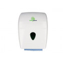 DISPENSADOR BUNZL GREENSOURCE PARA TOALLAS SECAMANOS MANDRIL 25 MM CON AUTOCORTE