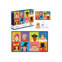 PUZLE MIDEER ARTIST NIÑOS DEL MUNDO 84 PIEZAS