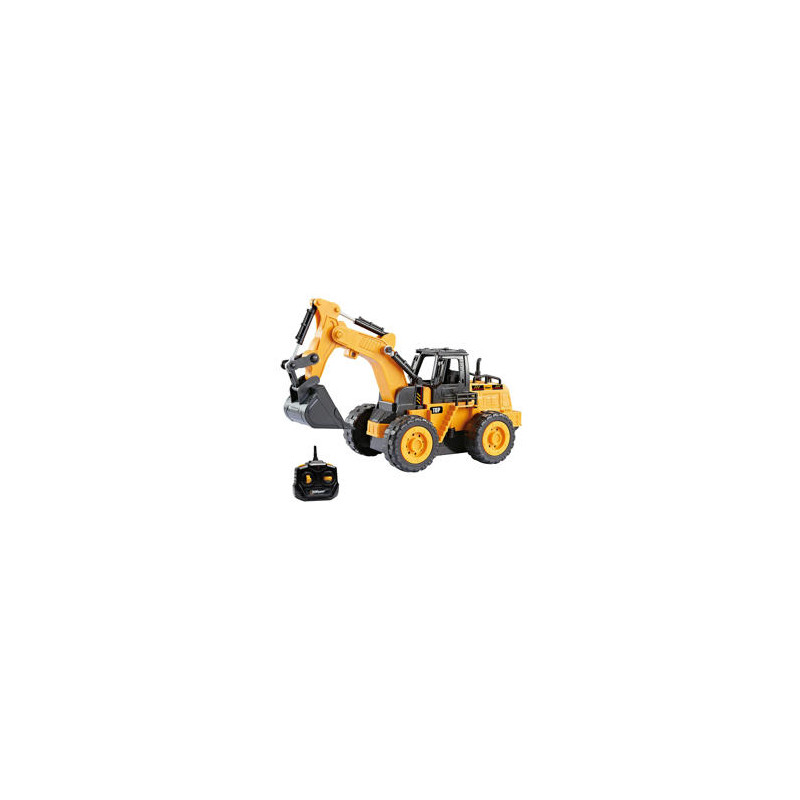 JUEGO VIKINGTOYS EXCAVADORA XL ECO-BIO
