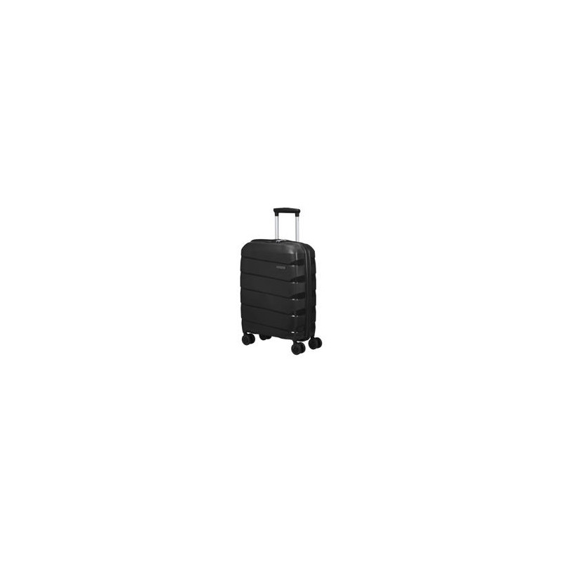 MALETA SAMSONITE BON AIR POLIPROPILENO CON RUEDAS Y ASA EXTENSIBLE CAPACIDAD 61 LITROS COLOR NEGRO