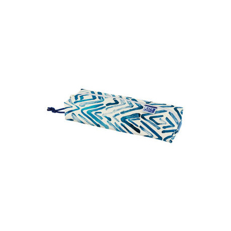 BOLSO ESCOLAR PORTATODO OXFORD CUADRADO JAPANDI 40X40 MM BOLSO ESCOLAR PORTATODO OXFORD CUADRADO JAPANDI 40X40 MM