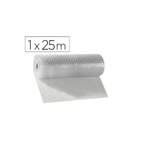 PLASTICO BURBUJA APLI ROLLO 1X25 M