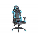 SILLA ROCADA GAMING PROFESIONAL CON BRAZO REGULABLES MECANISMO BASCULANTE SIMILPIEL