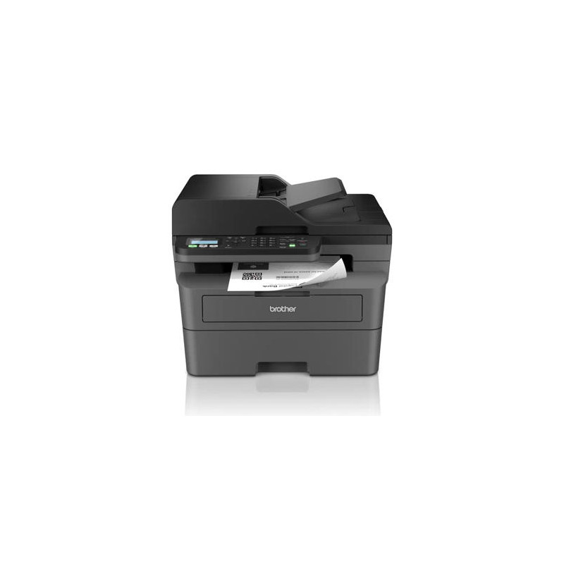 EQUIPO MULTIFUNCION BROTHER MFCL2800DW LASER MONOCROMO DIN A4 32PPM WIFI IMPRESORA ESCANER COPIADORA