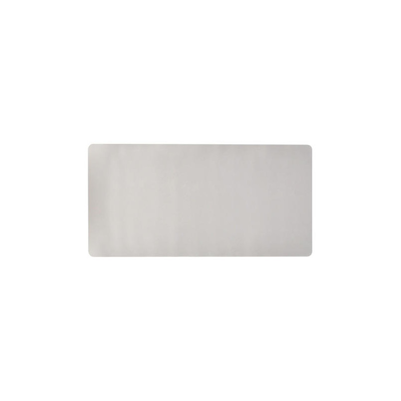ALFOMBRILLA PARA RATON Q-CONNECT XXL SIMILCUERO Y BASE DE ANTE 800X400X2 MM