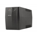 SAI NGS FORTRESS 1200 V3 BATERIA 800 VA CON 2 TOMAS CORRIENTE SCHUKO PLUG OFF LINE UPS 480W FUNCION 