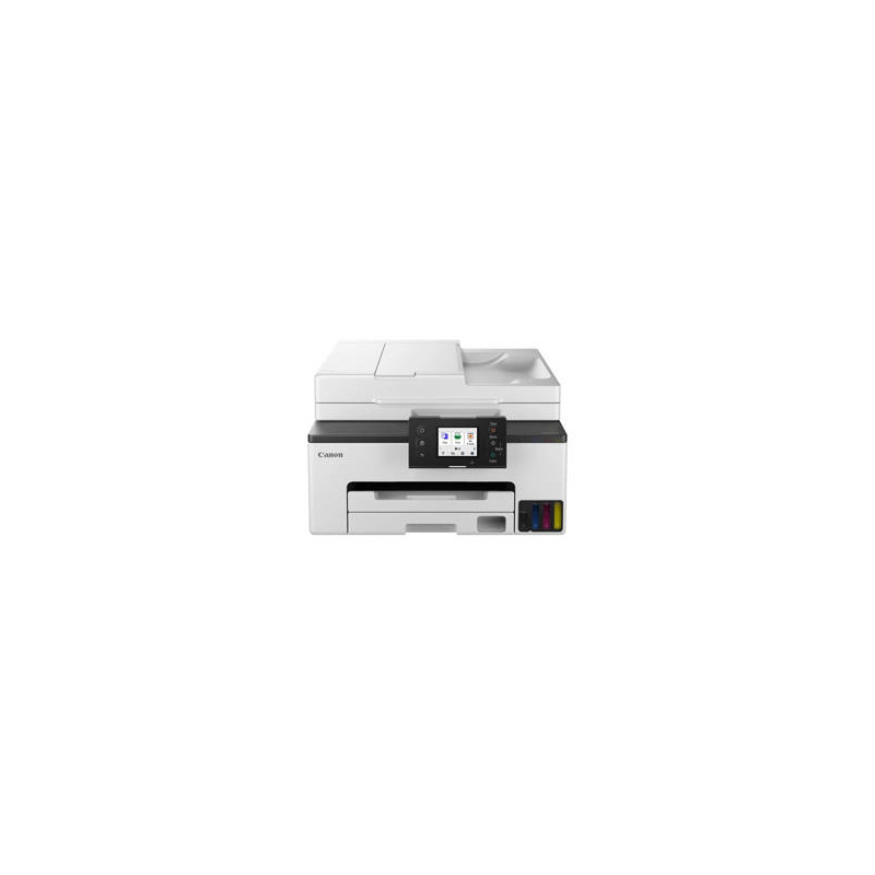 EQUIPO MULTIFUNCION CANON MAXIFY GX2050 TINTA COLOR 15PPM NEGRO 10PPM DIN A4 COLOR WIFI IMPRESORA ES