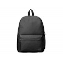 MOCHILA LIDERPAPEL CORE CON COMPARTIMENTO LATERAL ELASTICO NEGRO 15 L 400X125X300 MM