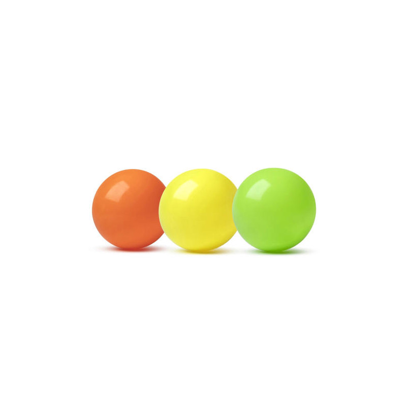 BALON AMAYA BIO VEGETAL 100% RECICLABLE 220 MM DIAMETRO COLORES SURTIDOS