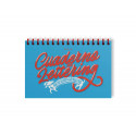 CUADERNO RUBIO LETTERING 3 PRACTICA SASI