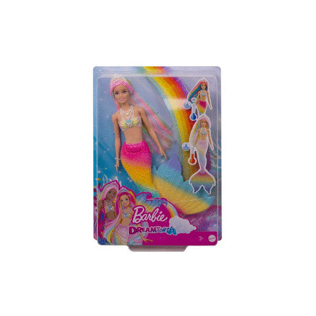 Sirena arcoiris online