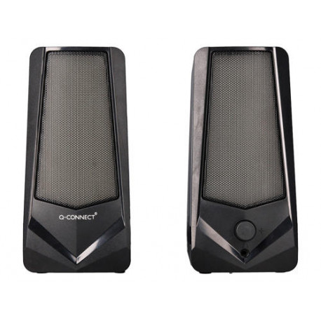 ALTAVOCES Q-CONNECT BLUETOOTH CON ILUMINACIËN RGB POT ENCIA MAXIMA 2X3W CONTROL DE VOLUMEN COLOR NEG ALTAVOCES Q-CONNECT BLUETOOTH CON ILUMINACIËN RGB POT ENCIA MAXIMA 2X3W CONTROL DE VOLUMEN COLOR NEG