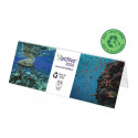 IDENTIFICADOR SOBREMESA ARCHIVO 2000 PET FLEXIBLE DIN A5 TRANSPARENTE 80X210X70 MM PACK DE 10 UNIDAD