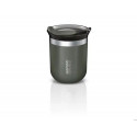 TAZA TERMO WACACO OCTAROMA 180 ML GRIS