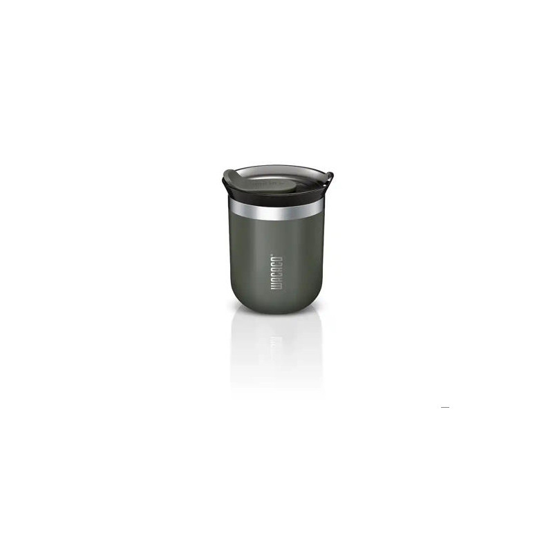 TAZA TERMO WACACO OCTAROMA 180 ML GRIS